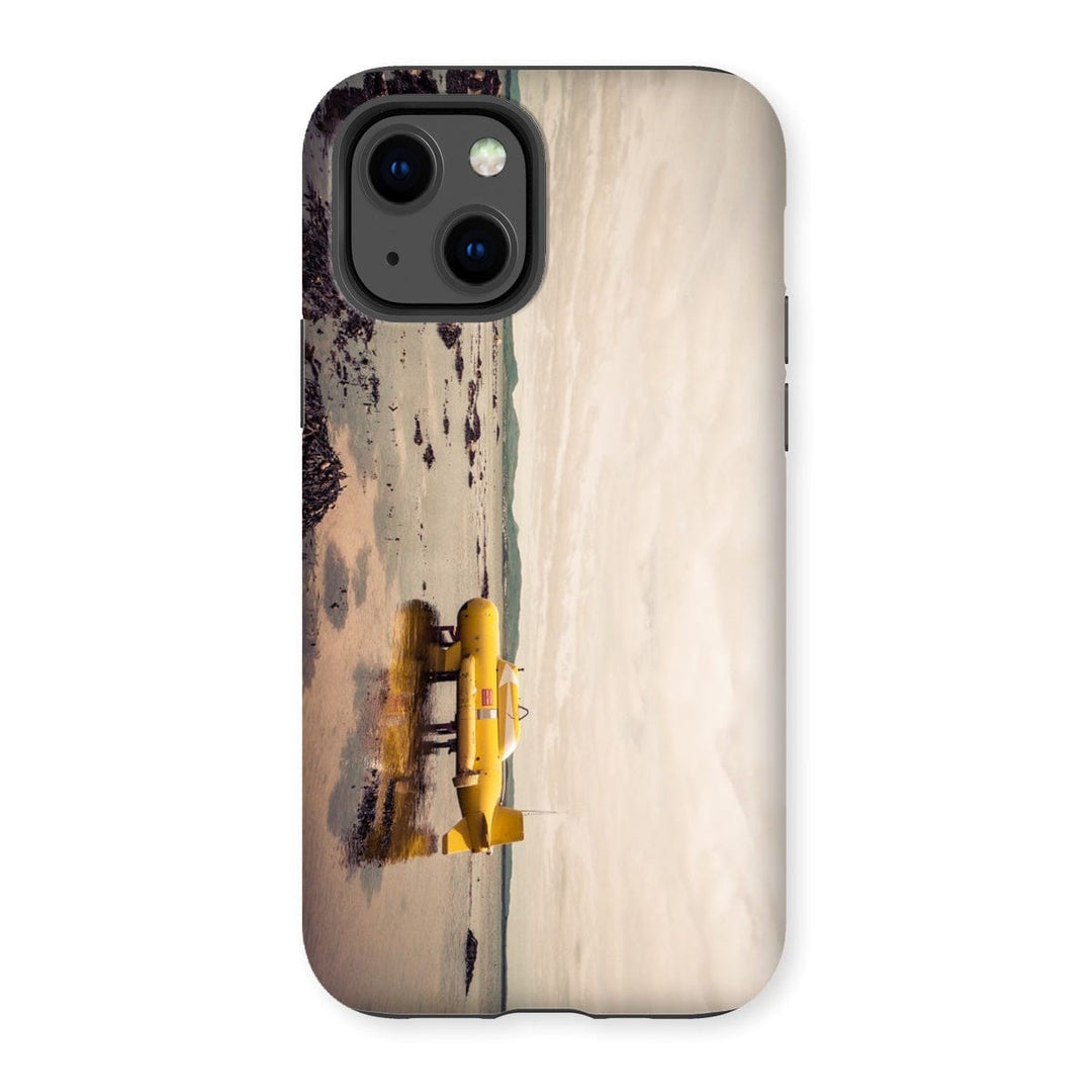Bruichladdich Yellow Submarine Soft Colour Tough Phone Case iPhone 13 / Gloss by Wandering Spirits Global