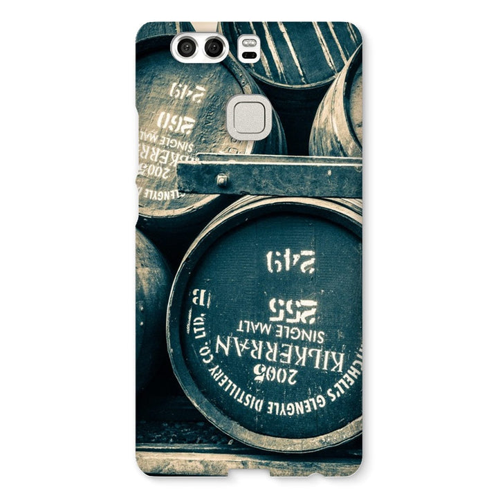 Kilkerran Casks Snap Phone Case Huawei P9 / Gloss by Wandering Spirits Global