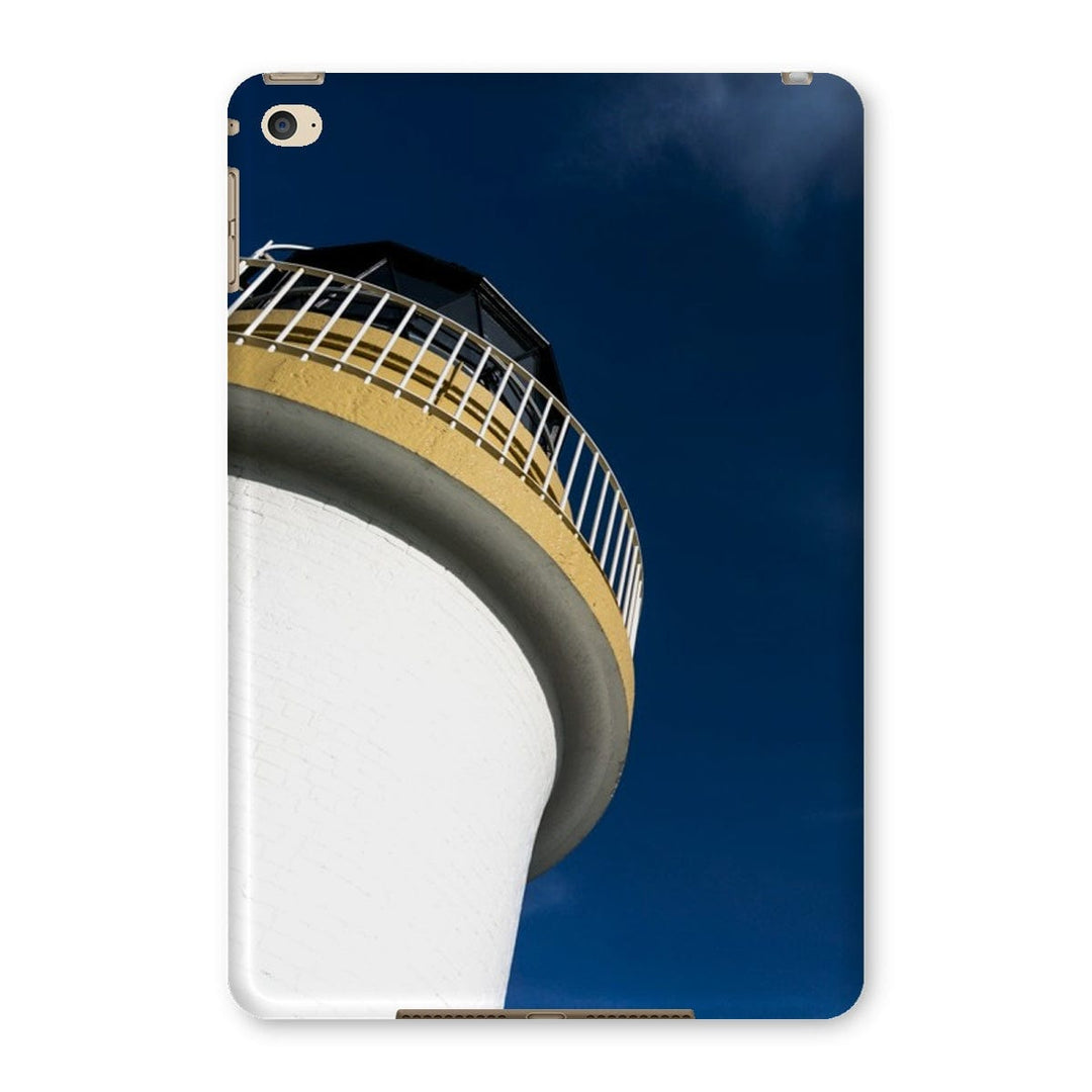 Port Charlotte Lighthouse Tablet Cases iPad Mini 4 / Gloss by Wandering Spirits Global