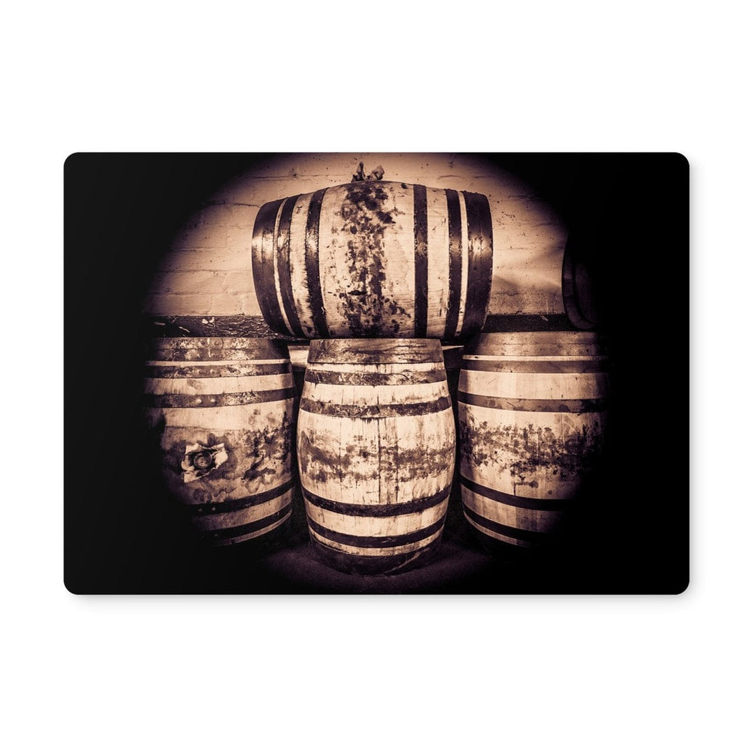 Octave Casks Bunnahabhain Distillery Placemat 6 Placemats by Wandering Spirits Global