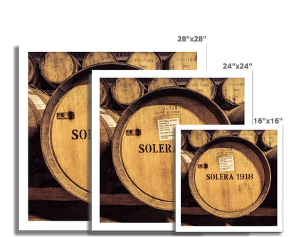 Ballechin 2007 Solera Cask Hahnemühle Photo Rag Print by Wandering Spirits Global