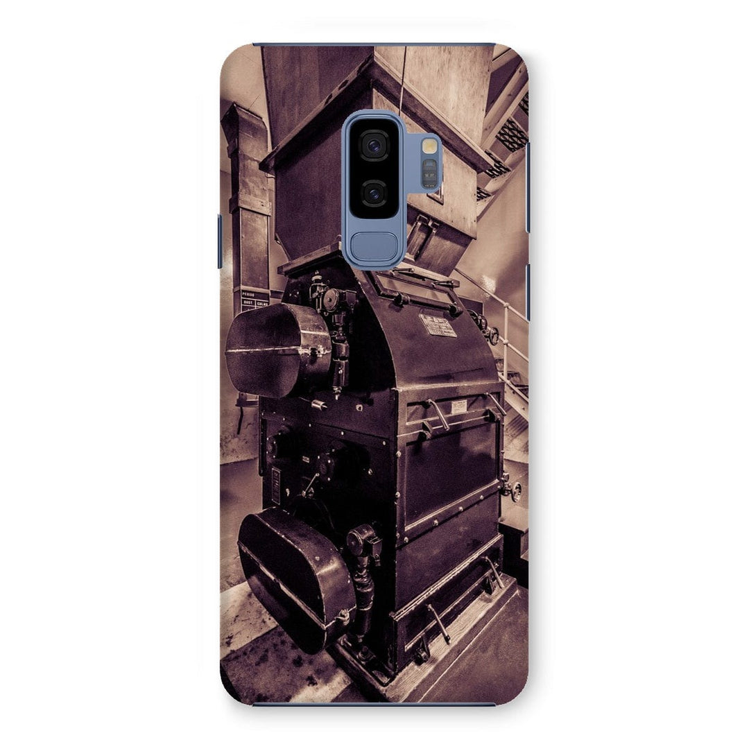 Porteus Mill Bunnahabhain Distillery Snap Phone Case Samsung Galaxy S9 Plus / Gloss by Wandering Spirits Global