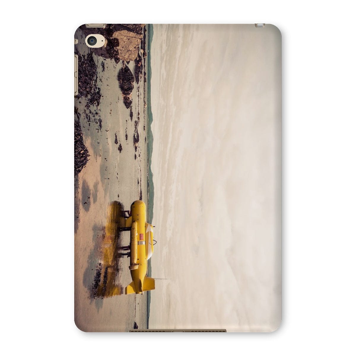 Bruichladdich Yellow Submarine Soft Colour Tablet Cases iPad Mini 4 / Gloss by Wandering Spirits Global
