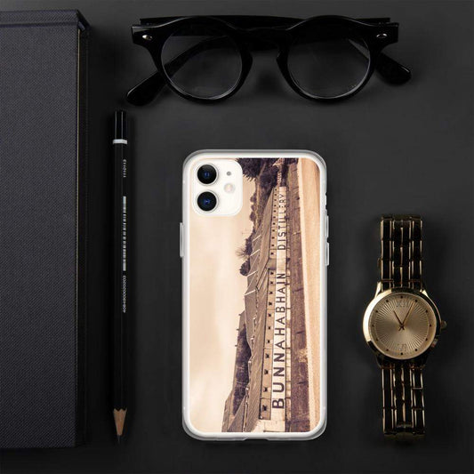 iPhone 11 Bunnahabhain Distillery Soft Colour iPhone Case by Wandering Spirits Global
