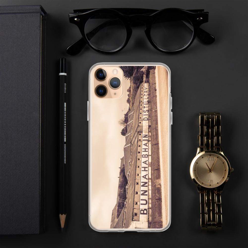 iPhone 11 Pro Max Bunnahabhain Distillery Soft Colour iPhone Case by Wandering Spirits Global