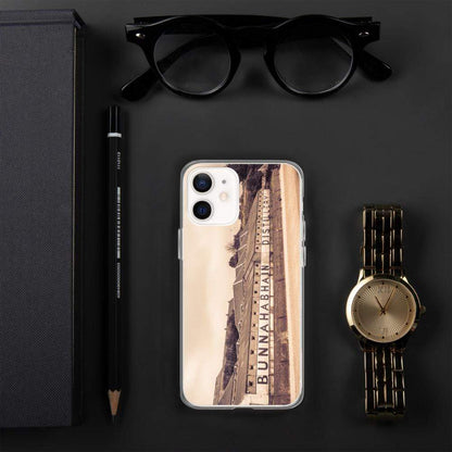 iPhone 12 mini Bunnahabhain Distillery Soft Colour iPhone Case by Wandering Spirits Global