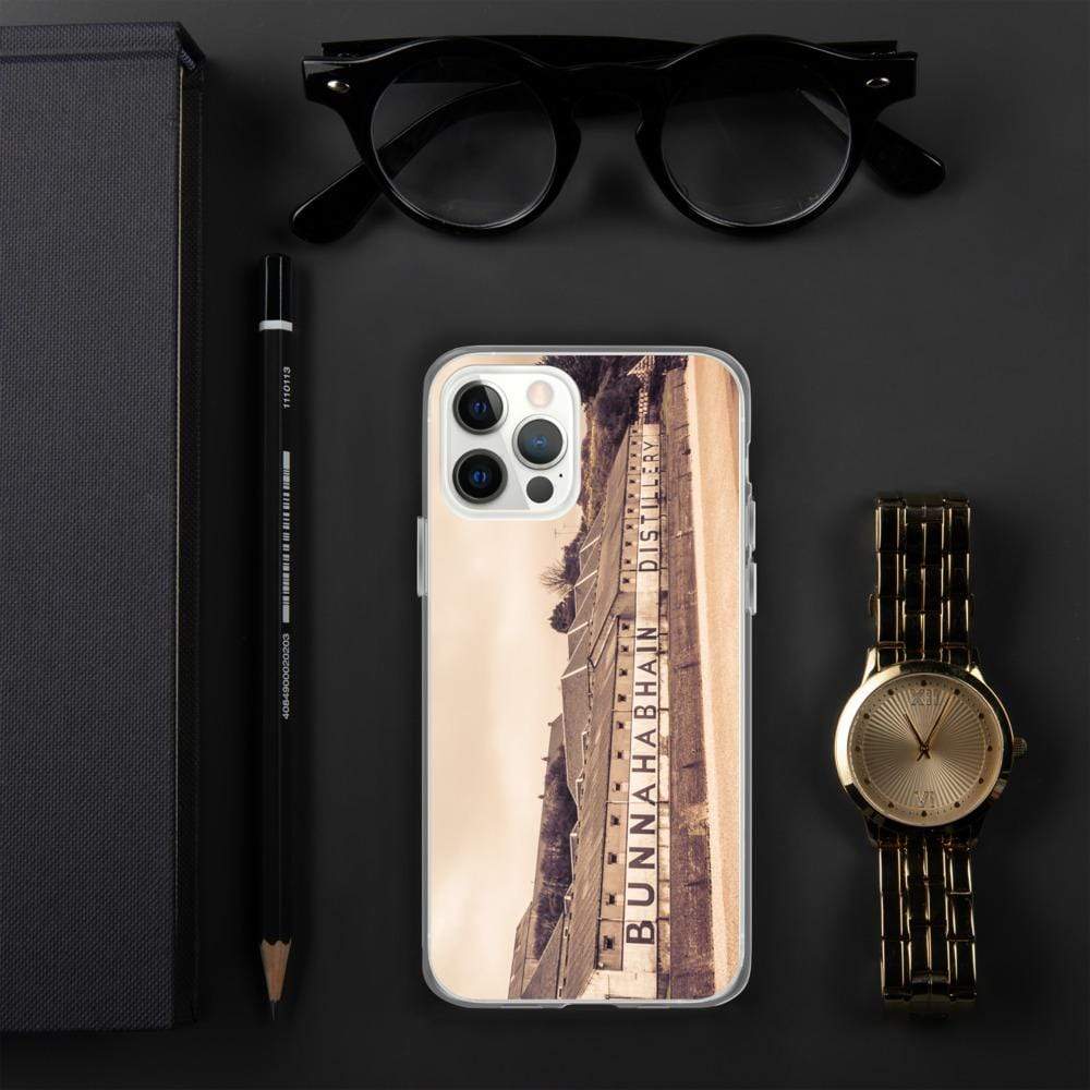 iPhone 12 Pro Bunnahabhain Distillery Soft Colour iPhone Case by Wandering Spirits Global