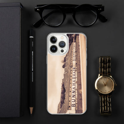 Bunnahabhain Distillery Soft Colour iPhone Case iPhone 13 Pro Max by Wandering Spirits Global
