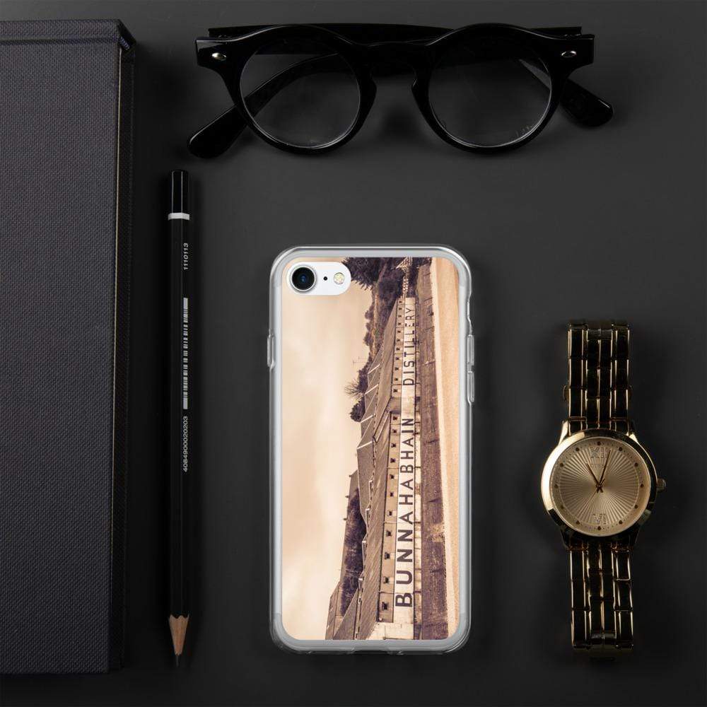 iPhone SE Bunnahabhain Distillery Soft Colour iPhone Case by Wandering Spirits Global