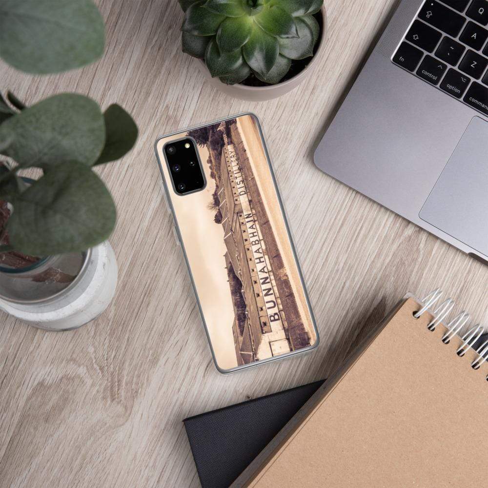 Bunnahabhain Distillery Soft Colour Samsung Case by Wandering Spirits Global