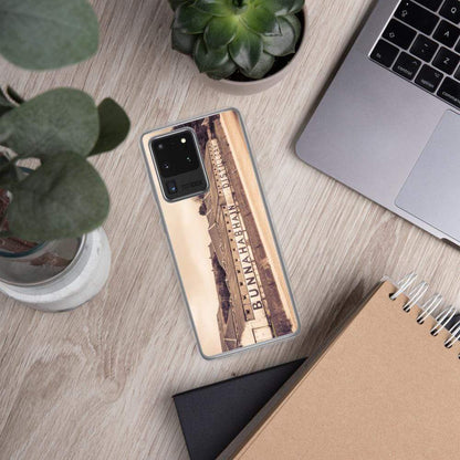 Bunnahabhain Distillery Soft Colour Samsung Case by Wandering Spirits Global