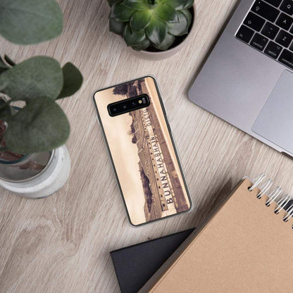 Samsung Galaxy S10+ Bunnahabhain Distillery Soft Colour Samsung Case by Wandering Spirits Global