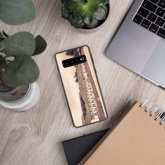 Samsung Galaxy S10 Bunnahabhain Distillery Soft Colour Samsung Case by Wandering Spirits Global