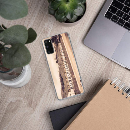 Samsung Galaxy S20 Bunnahabhain Distillery Soft Colour Samsung Case by Wandering Spirits Global