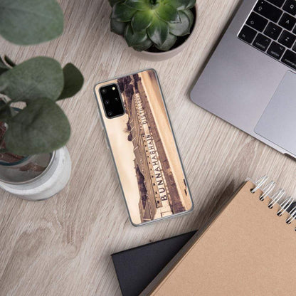 Samsung Galaxy S20 Plus Bunnahabhain Distillery Soft Colour Samsung Case by Wandering Spirits Global