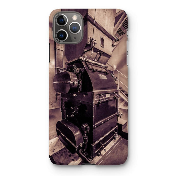 Porteus Mill Bunnahabhain Distillery Snap Phone Case iPhone 11 Pro Max / Gloss by Wandering Spirits Global