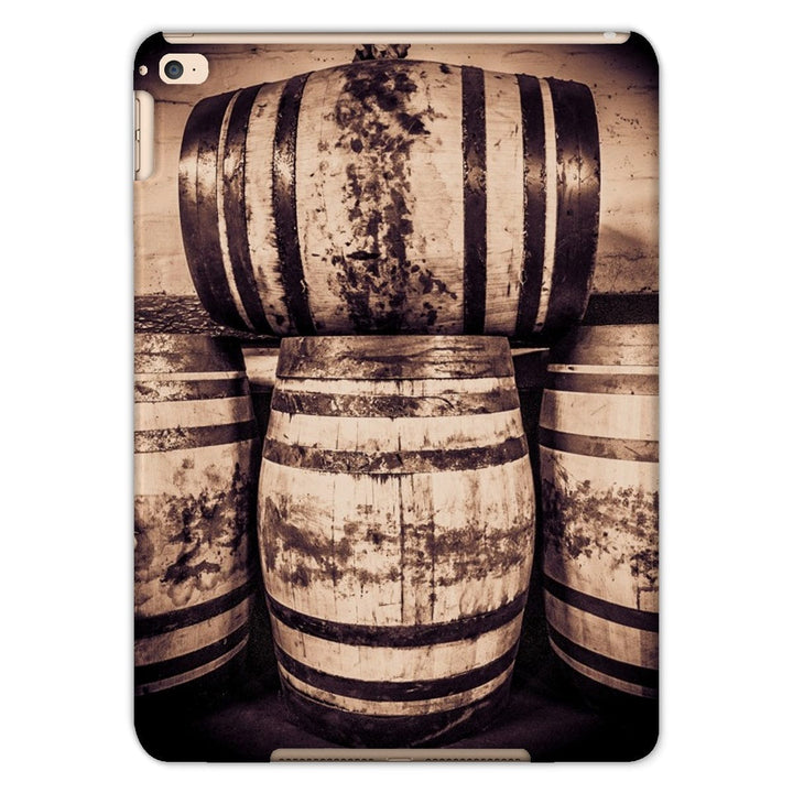 Octave Casks Bunnahabhain Distillery Tablet Cases iPad Air 2 / Gloss by Wandering Spirits Global