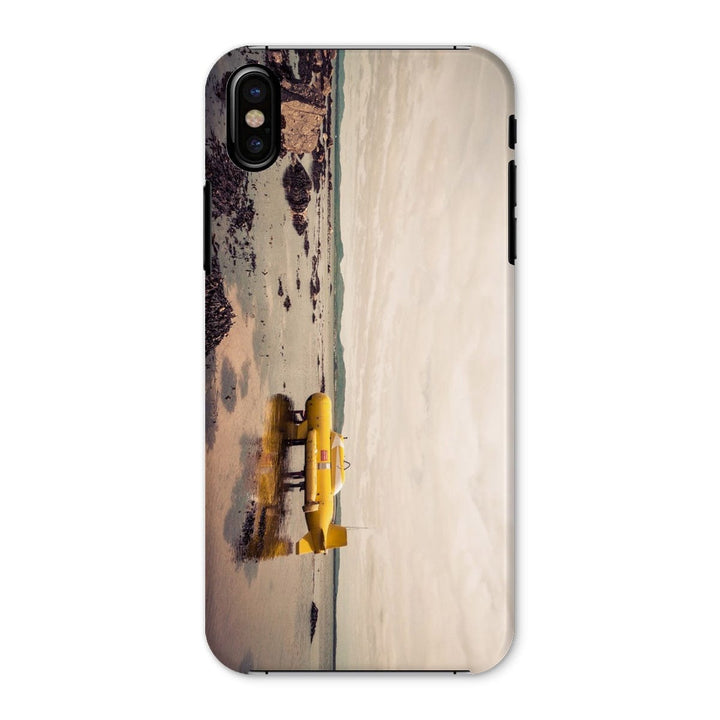 Bruichladdich Yellow Submarine Soft Colour Snap Phone Case iPhone X / Gloss by Wandering Spirits Global