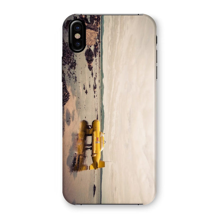 Bruichladdich Yellow Submarine Soft Colour Snap Phone Case iPhone XS / Gloss by Wandering Spirits Global
