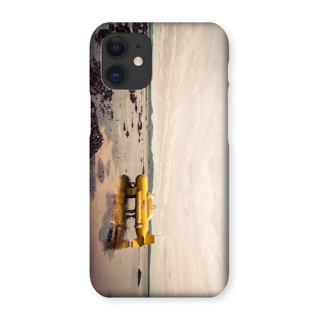 Bruichladdich Yellow Submarine Soft Colour Snap Phone Case iPhone 12 Mini / Gloss by Wandering Spirits Global
