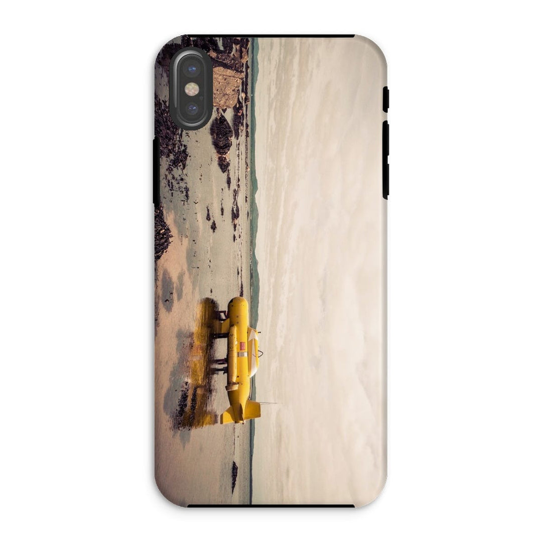 Bruichladdich Yellow Submarine Soft Colour Tough Phone Case iPhone XS / Gloss by Wandering Spirits Global