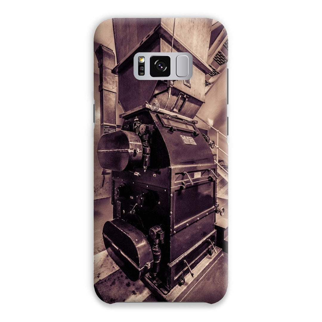 Porteus Mill Bunnahabhain Distillery Snap Phone Case Samsung Galaxy S8 Plus / Gloss by Wandering Spirits Global