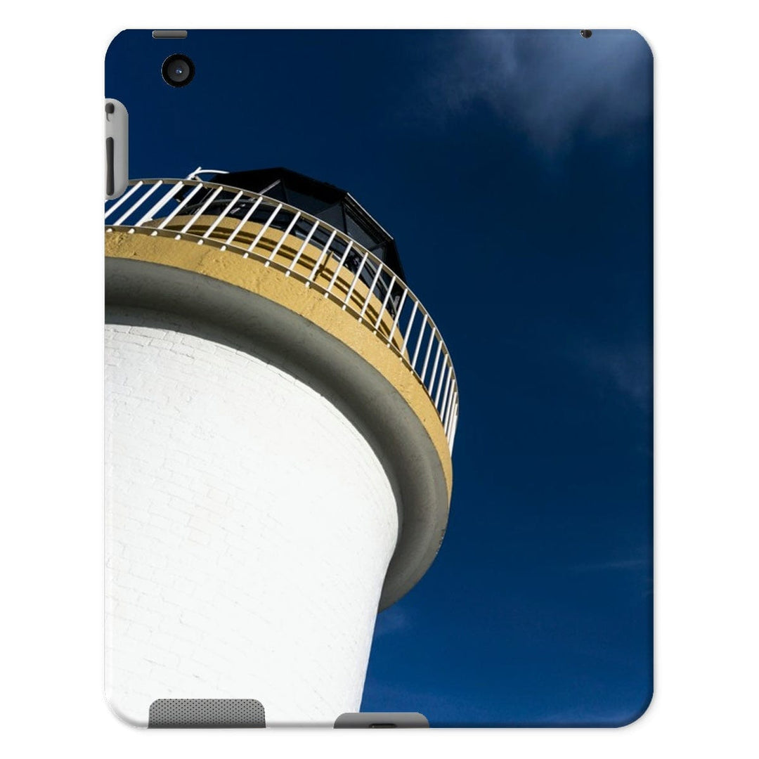 Port Charlotte Lighthouse Tablet Cases iPad 2/3/4 / Gloss by Wandering Spirits Global