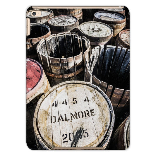 Dalmore Distillery Casks Tablet Cases iPad Air 2 / Gloss by Wandering Spirits Global