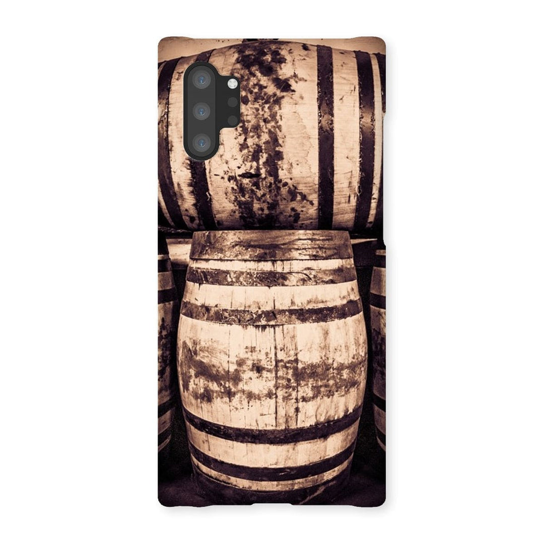 Octave Casks Bunnahabhain Distillery Snap Phone Case Samsung Galaxy Note 10P / Gloss by Wandering Spirits Global