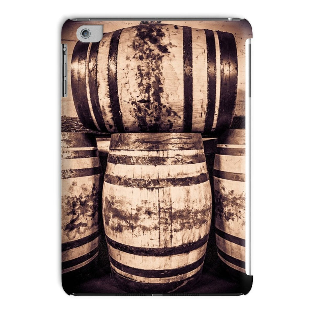Octave Casks Bunnahabhain Distillery Tablet Cases iPad Mini 1/2/3 / Gloss by Wandering Spirits Global