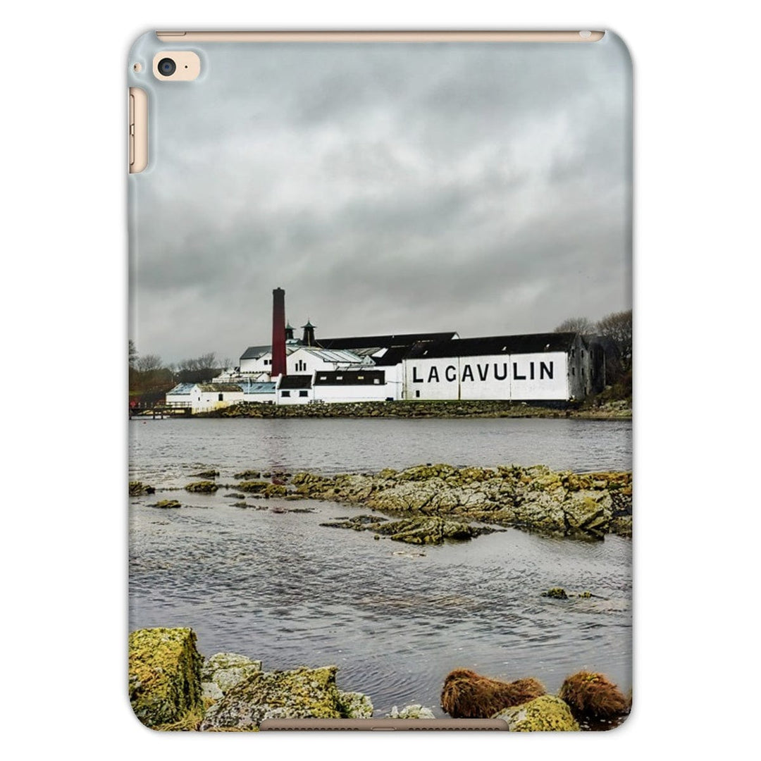 Lagavulin Distillery Soft Colour Tablet Cases iPad Air 2 / Gloss by Wandering Spirits Global