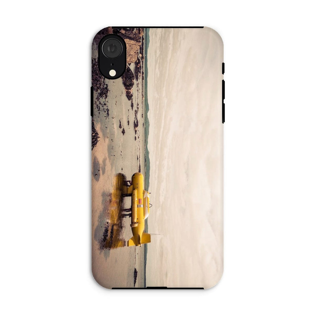Bruichladdich Yellow Submarine Soft Colour Tough Phone Case iPhone XR / Gloss by Wandering Spirits Global