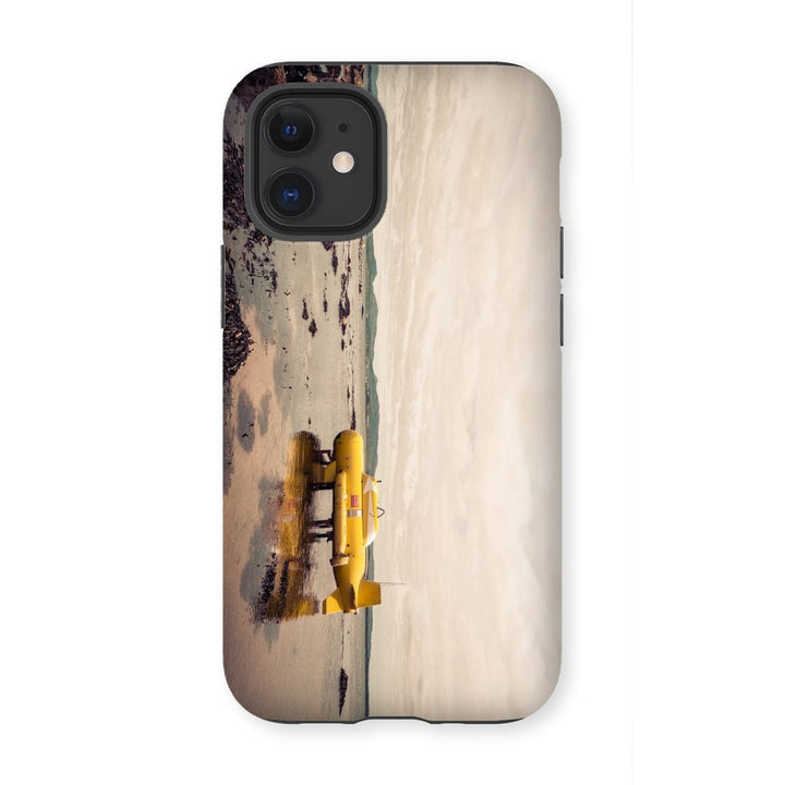 Bruichladdich Yellow Submarine Soft Colour Tough Phone Case iPhone 12 Mini / Gloss by Wandering Spirits Global