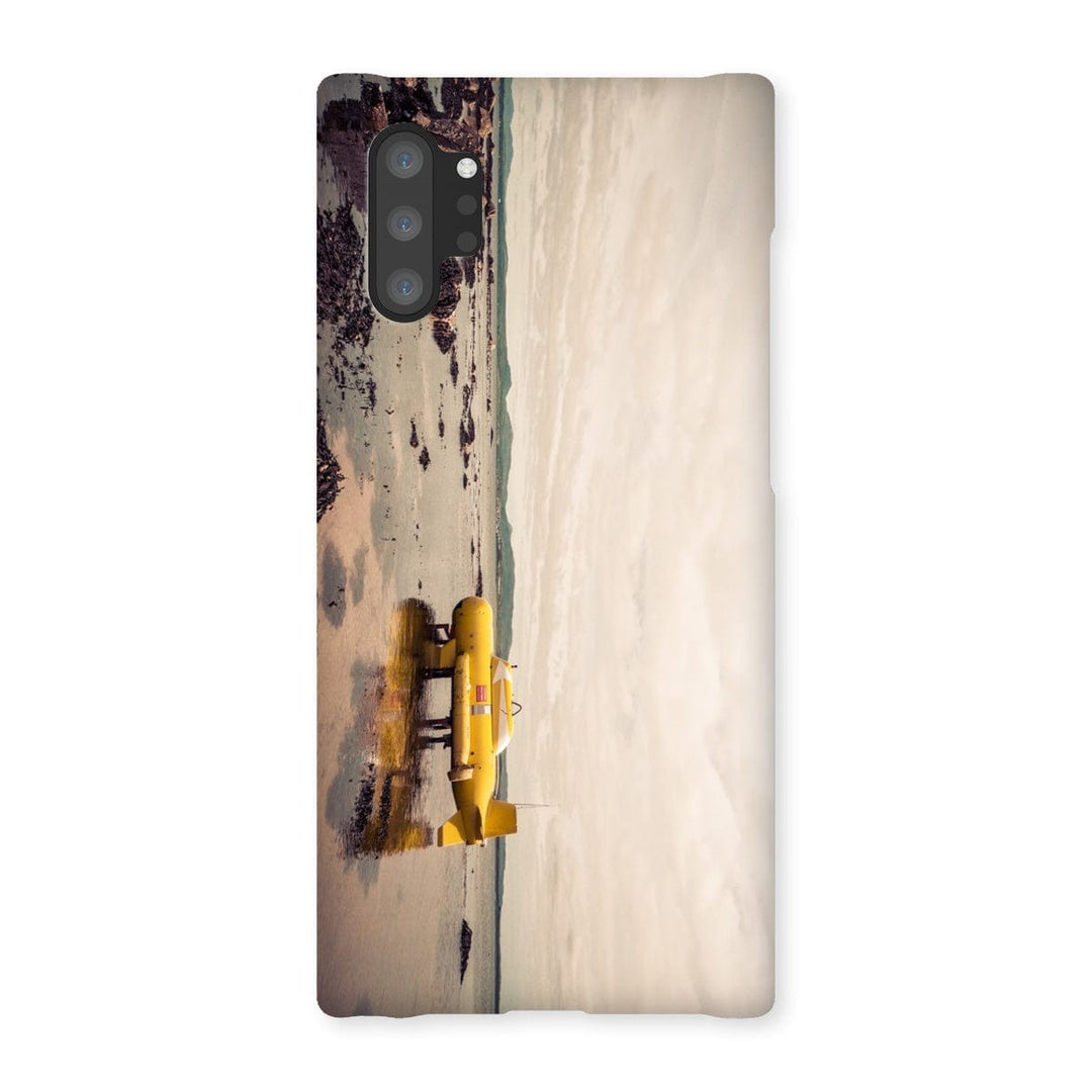 Bruichladdich Yellow Submarine Soft Colour Snap Phone Case Samsung Galaxy Note 10P / Gloss by Wandering Spirits Global