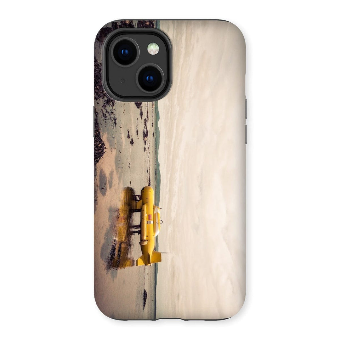 Bruichladdich Yellow Submarine Soft Colour Tough Phone Case iPhone 14 Plus / Gloss by Wandering Spirits Global