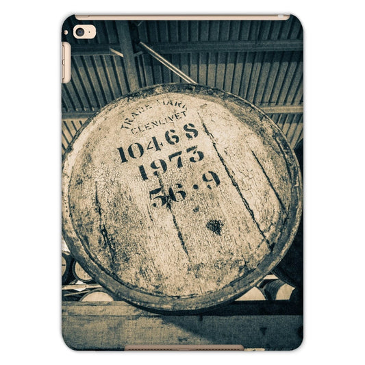 Glenlivet 1973 Cask Golden Toned Tablet Cases iPad Air 2 / Gloss by Wandering Spirits Global