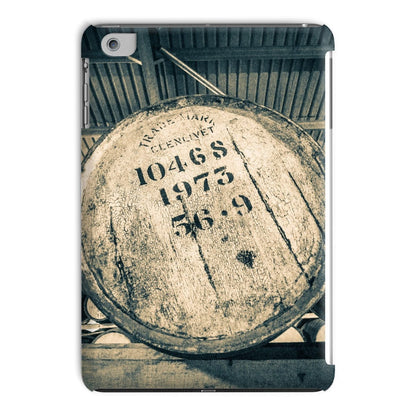 Glenlivet 1973 Cask Golden Toned Tablet Cases iPad Mini 1/2/3 / Gloss by Wandering Spirits Global