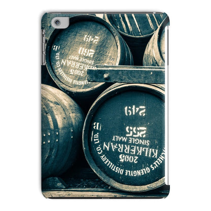 Kilkerran Casks Tablet Cases iPad Mini 1/2/3 / Gloss by Wandering Spirits Global