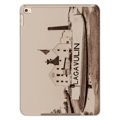 Lagavulin Distillery Sepia Toned Tablet Cases iPad Air 2 / Gloss by Wandering Spirits Global