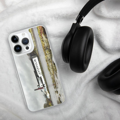 Lagavulin Distillery Soft Colour iPhone Case by Wandering Spirits Global