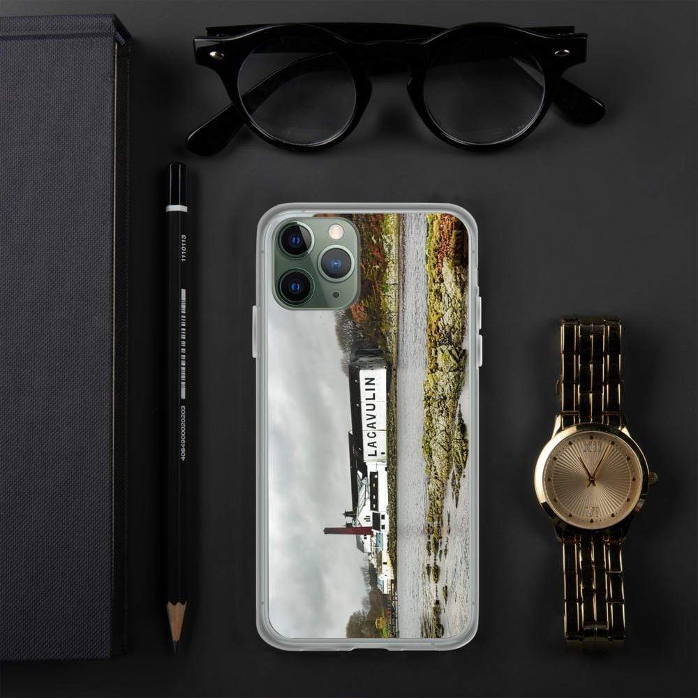 iPhone 11 Pro Lagavulin Distillery Soft Colour iPhone Case by Wandering Spirits Global