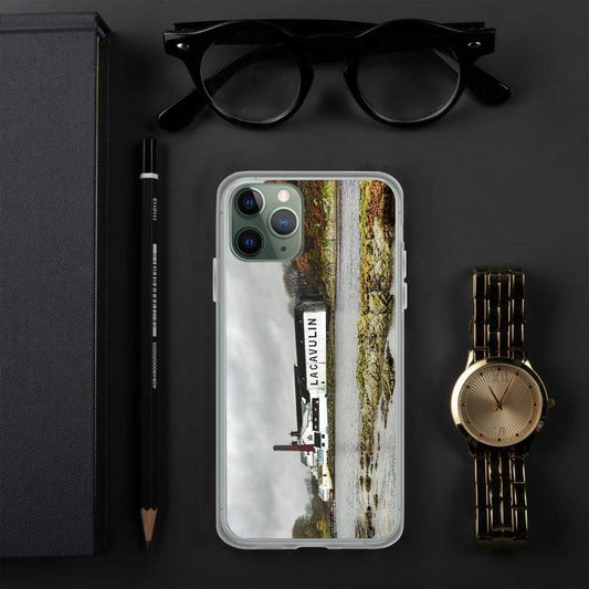 iPhone 11 Pro Lagavulin Distillery Soft Colour iPhone Case by Wandering Spirits Global