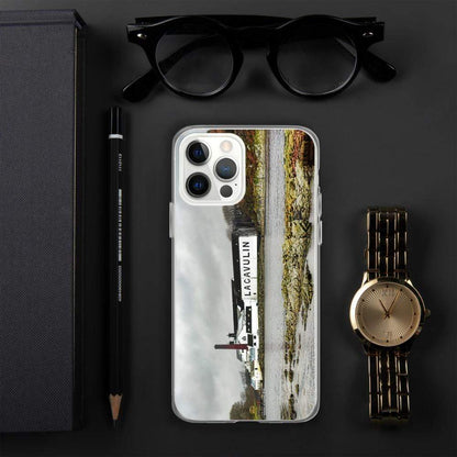 iPhone 12 Pro Max Lagavulin Distillery Soft Colour iPhone Case by Wandering Spirits Global