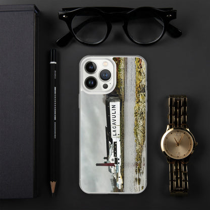 Lagavulin Distillery Soft Colour iPhone Case iPhone 13 Pro Max by Wandering Spirits Global