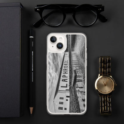 Laphroaig Distillery iPhone Case by Wandering Spirits Global