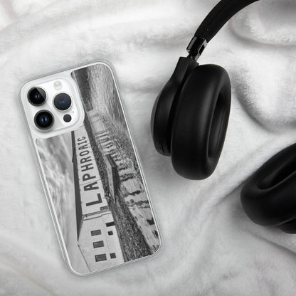 Laphroaig Distillery iPhone Case by Wandering Spirits Global