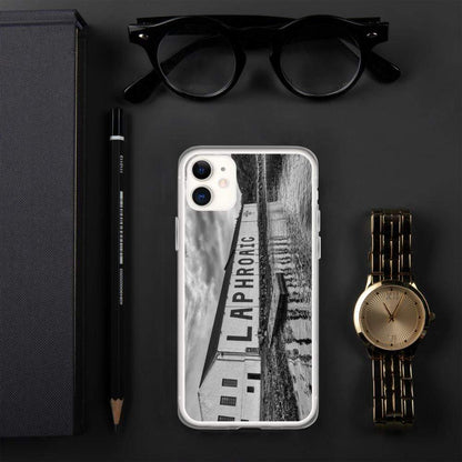 iPhone 11 Laphroaig Distillery iPhone Case by Wandering Spirits Global