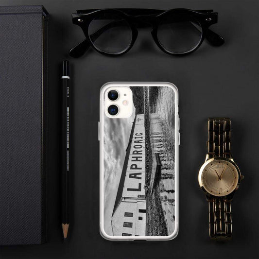 iPhone 11 Laphroaig Distillery iPhone Case by Wandering Spirits Global