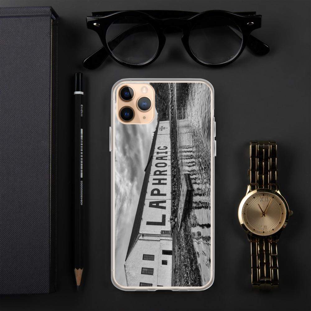 iPhone 11 Pro Max Laphroaig Distillery iPhone Case by Wandering Spirits Global