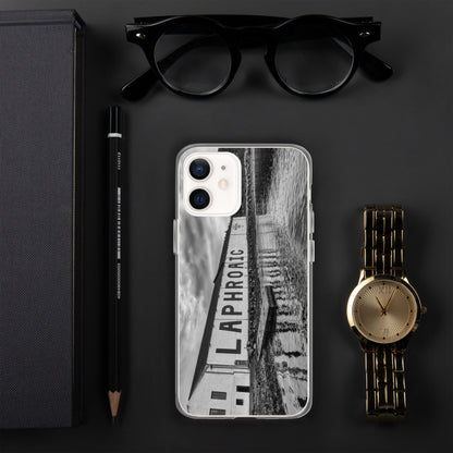 Laphroaig Distillery iPhone Case iPhone 12 by Wandering Spirits Global